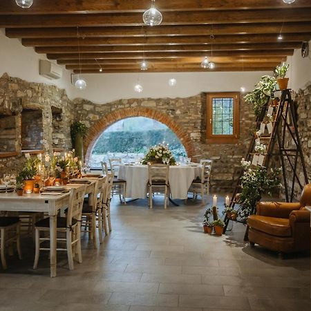 Agriturismo Molino Dei Frati Trescore Balneario Eksteriør bilde