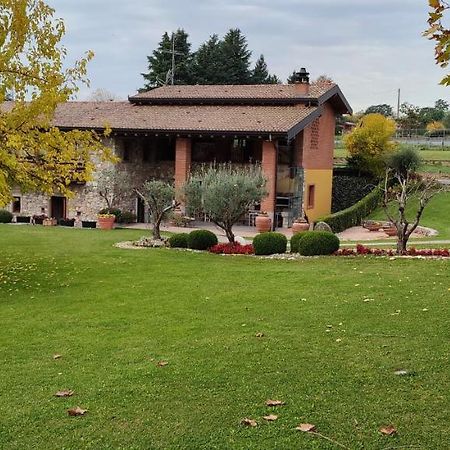 Agriturismo Molino Dei Frati Trescore Balneario Eksteriør bilde