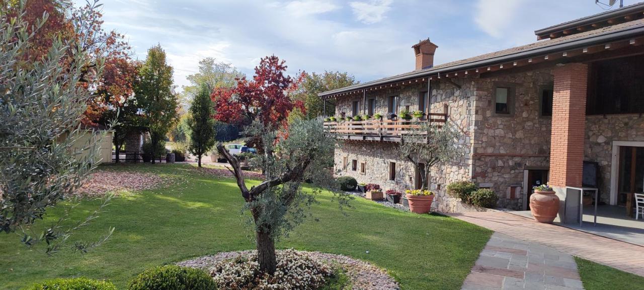 Agriturismo Molino Dei Frati Trescore Balneario Eksteriør bilde