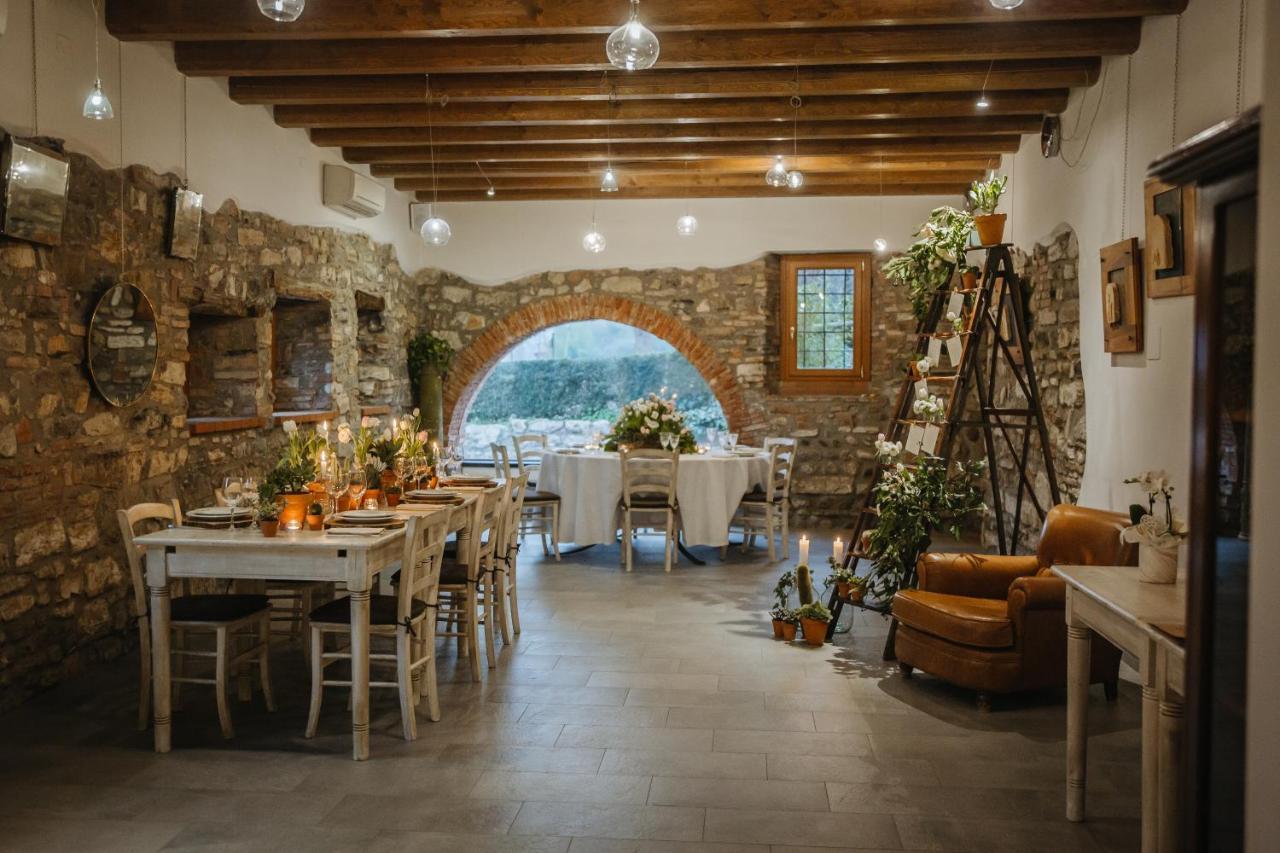 Agriturismo Molino Dei Frati Trescore Balneario Eksteriør bilde