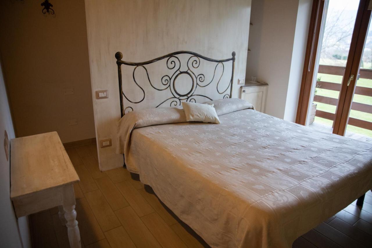 Agriturismo Molino Dei Frati Trescore Balneario Eksteriør bilde